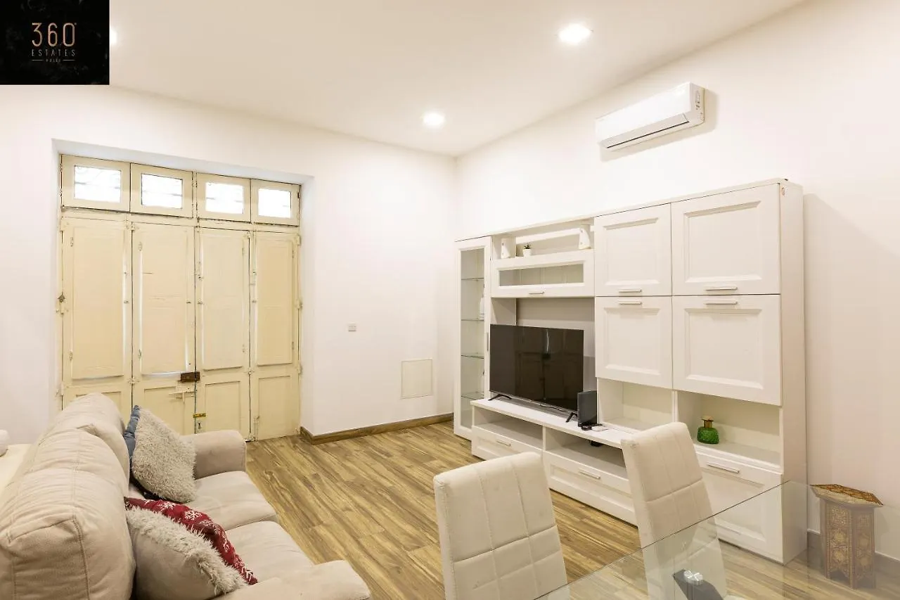 Charming 2Br House Of Character In Sliema W/Wifi By 360 Estates Apartment Malta