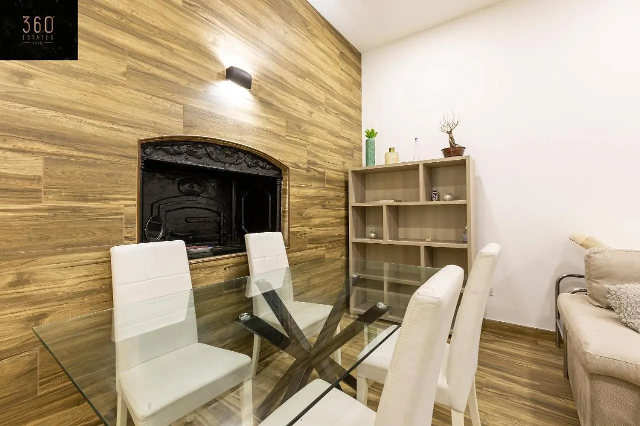 Charming 2Br House Of Character In Sliema W/Wifi By 360 Estates Apartment Malta