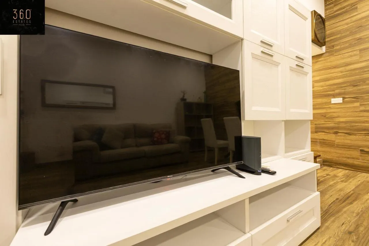 Charming 2Br House Of Character In Sliema W/Wifi By 360 Estates Apartment 0*,