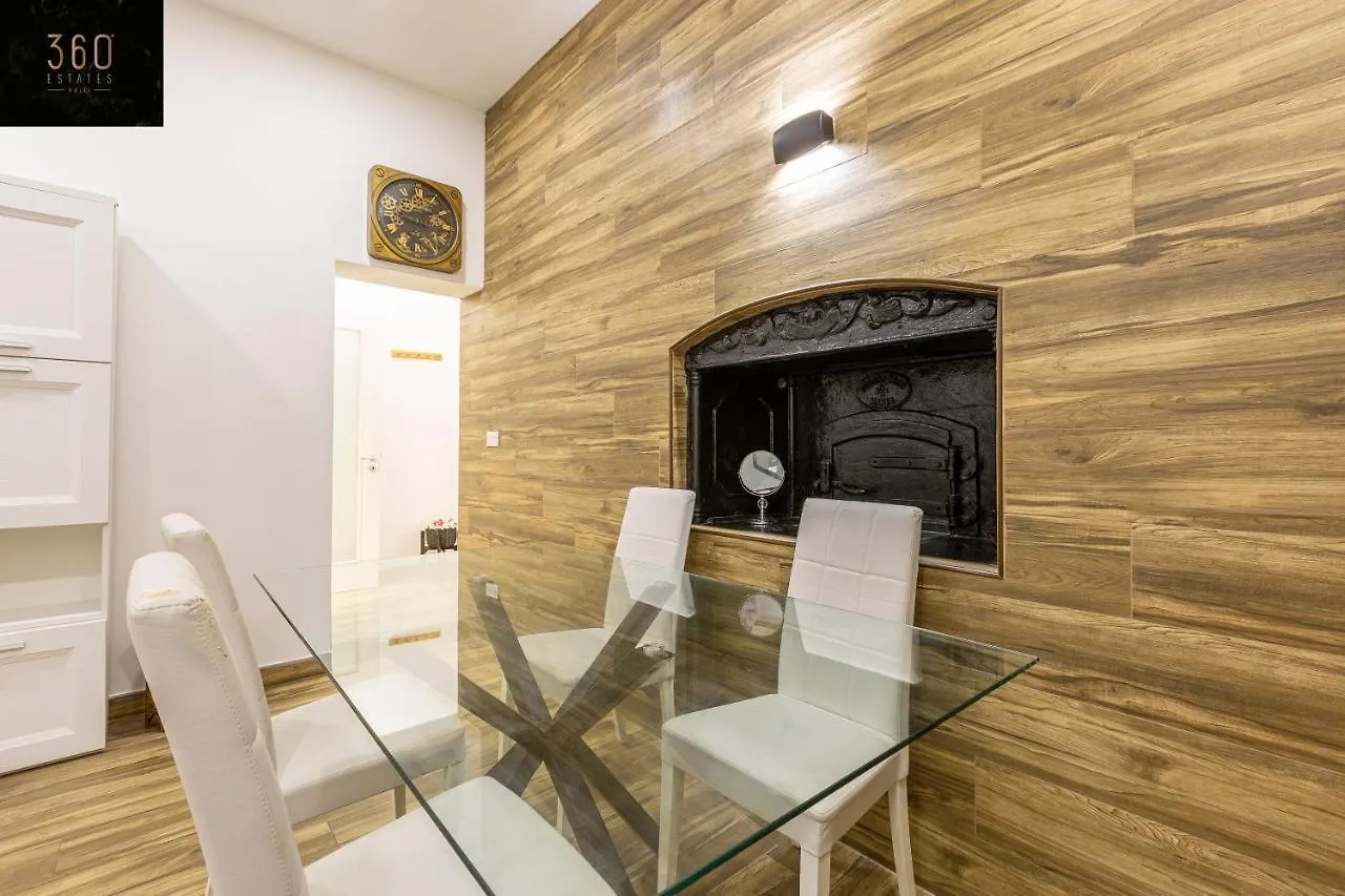 Charming 2Br House Of Character In Sliema W/Wifi By 360 Estates Apartment