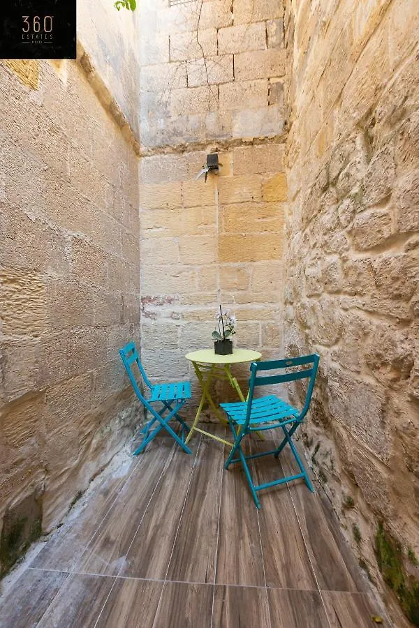Charming 2Br House Of Character In Sliema W/Wifi By 360 Estates Apartment Malta