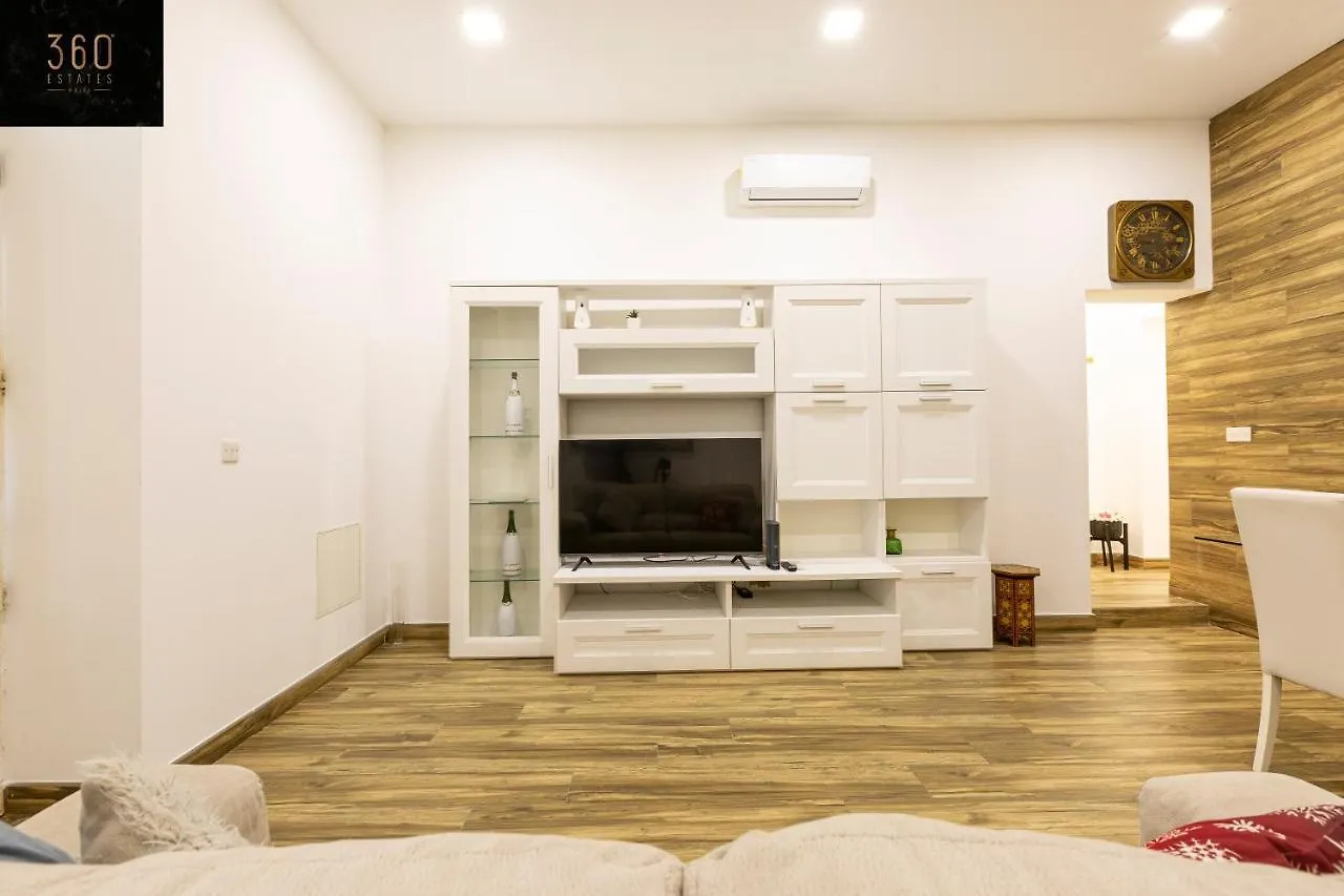 Charming 2Br House Of Character In Sliema W/Wifi By 360 Estates Apartment Malta