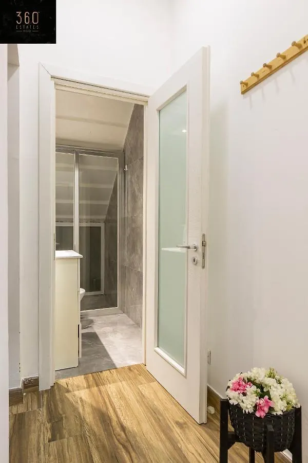 Charming 2Br House Of Character In Sliema W/Wifi By 360 Estates Apartment