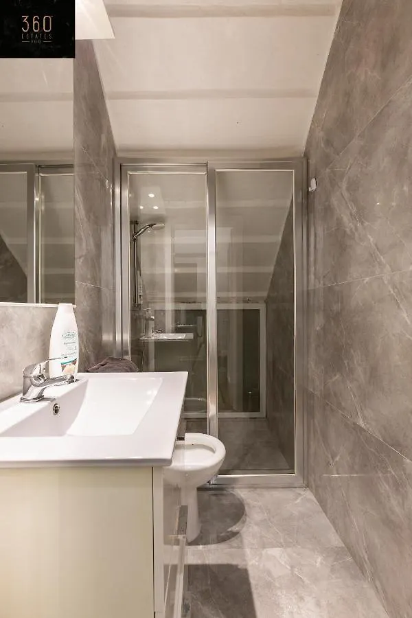 Charming 2Br House Of Character In Sliema W/Wifi By 360 Estates Apartment