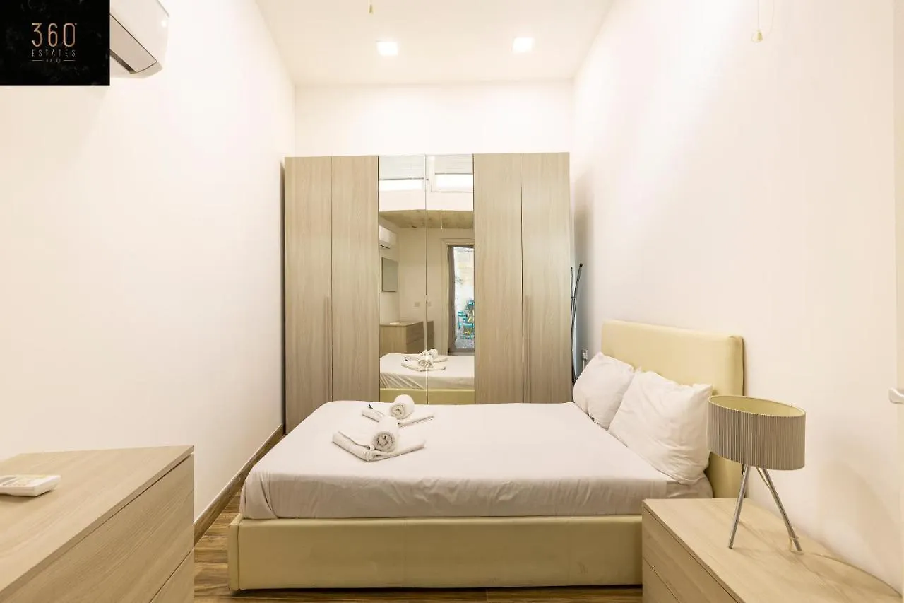 Charming 2Br House Of Character In Sliema W/Wifi By 360 Estates Apartment Malta