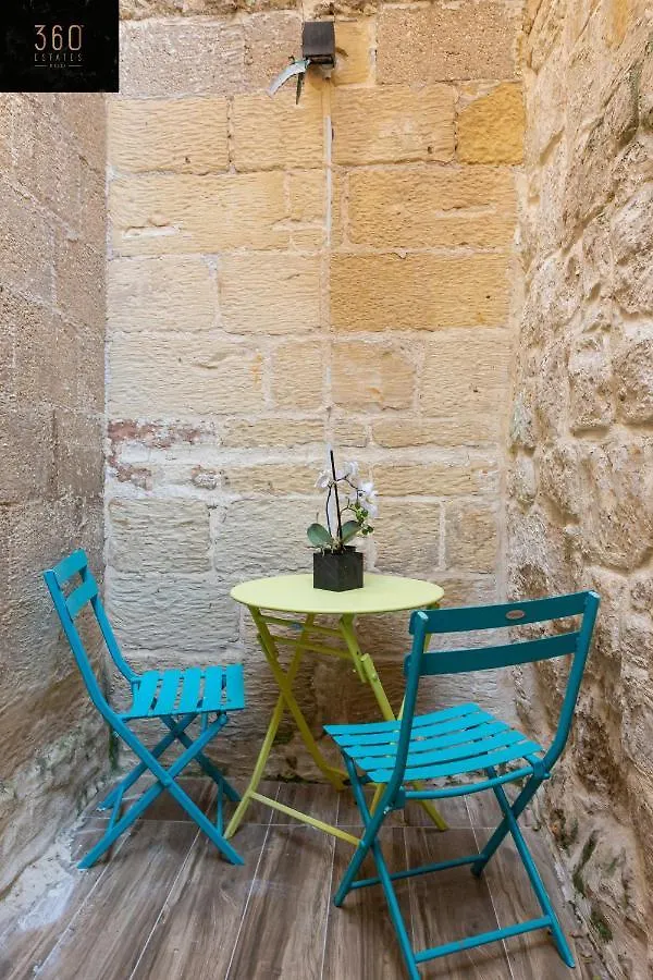 Charming 2Br House Of Character In Sliema W/Wifi By 360 Estates Apartment 0*,  Malta
